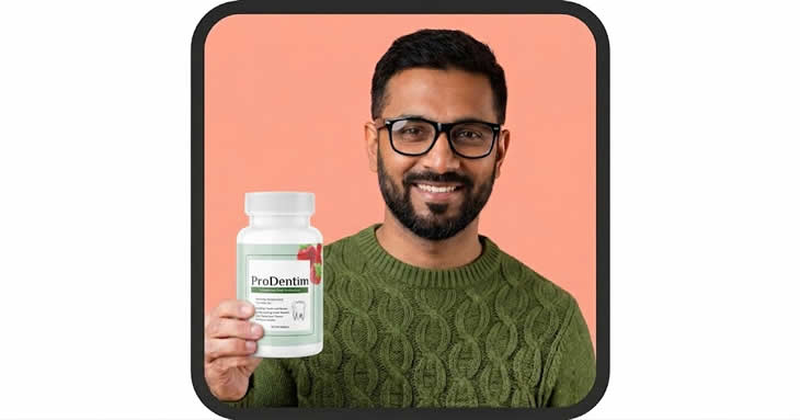 ProDentim Review 1